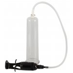 MR BONER - ELASTYCZNA POMPKA Z UCHWYTEM DO PENISA