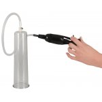 MR BONER - ELASTYCZNA POMPKA Z UCHWYTEM DO PENISA