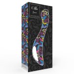 MIA - SILIKONOWY WIBRATOR DEVON DO PUNKTU-G ZIELONY