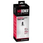 MR BONER - AUTOMATYCZNA POMPKA DO PENISA