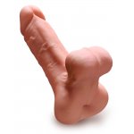 PDX MALE - MASTURBATOR W KSZTAŁCIE PENISA Z OTWOREM ANUSA