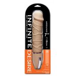 NMC - REALISTYCZNY WIBRATOR W KOLORZE SKÓRY 26CM