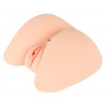 NMC - MASTURBATOR Z REALISTYCZNĄ CIPKĄ I ODBYTEM