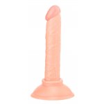 NMC - REALISTYCZNE DILDO NIEZWYKLE ELASTYCZNE 15CM