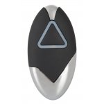 NMC - REALISTYCZNY WIBRATOR Z JĄDRAMI 19CM