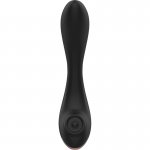 OHMAMA - ELASTYCZNY WIBRATOR Z EFEKTEM PULSACYJNYM