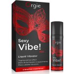 ORGIE - ŻEL STYMULUJĄCY I ROZGRZEWAJĄCY ŁECHTACZKĘ JADALNY 15 ML