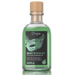ORGIE - ZESTAW DO MASAŻU UST JABŁKO 100 ML