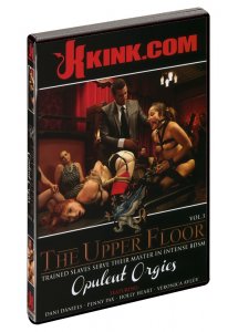 ORION DVD - GORĄCA DANI DANIELS BDSM I ULEGŁE MILF 2H