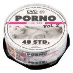 PORNO BOX 10 PŁYT DVD 40H SEKSU I NIE TYLKO