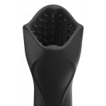 PDX ELITE - OBRACAJĄCY SIĘ MASTURBATOR Z 7 SILNYMI TRYBAMI WIBRACJI 