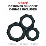 PDX ELITE - PRZEZROCZYSTA POMPKA DO PENISA AUTOMAT REGULOWANA DŁUGOŚĆ