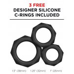 PDX ELITE - MASTURBATOR Z 5 PRĘDKOŚCIAMI I DODATKOWĄ STYMULACJĄ