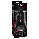 PDX ELITE - MASTURBATOR Z 5 TRYBAMI I WEWNĘTRZNYMI WYPUSTKAMI
