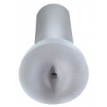PDX MALE - MASTURBATOR Z OTWOREM ANUSA PRZEZROCZYSTY
