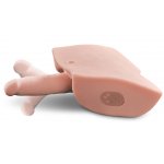 PDX MALE - MASTURBATOR W KSZTAŁCIE TYŁKA Z PENISEM I JĄRAMI WYDAJĄCY DŹWIĘK