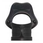 PIERŚCIEŃ NA PENISA I JĄDRA CZARNY