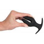 WTYCZKA ANALNA W KSZTAŁCIE KOTWICY-BLACK VELVETS