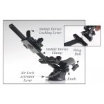 PIPEDREAM - INNOWACYJNY MASTURBATOR FUNKCJE OBROTOWE I PCHANIA + UCHWYT NA TELEFON CZERWONY