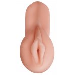 PIPEDREAM - PORĘCZNY MASTURBATOR Z OTWOREM CIPKI CIELISTY