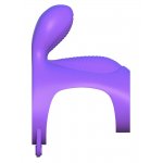 PIERŚCIEŃ EREKCYJNY NA PENISA I JĄDRA ZE STYMULATOREM