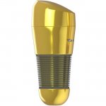 PRETTY LOVE - MASTURBATOR Z ULTRA STYMULACJĄ I WAGINĄ ZŁOTY