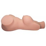 REALISTIXXX - REALISTYCZNY MASTURBATOR Z ROZŁOŻONYMI NOGAMI BIUSTEM I OTWORAMI