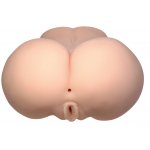 REALISTIXXX - REALISTYCZNY MASTURBATOR TORS POŚLADKI WAGINA I ANUS