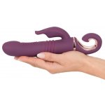 JAVIDA - WIBRATOR KRÓLICZEK WIELOFUNKCYJNY PUNKT G