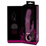 JAVIDA - WIBRATOR KRÓLICZEK WIELOFUNKCYJNY PUNKT G