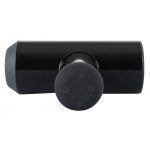 REBEL - MASTURBATOR Z PORĘCZNYM UCHWYTEM I 2 FUNKCJAMI CZARNY