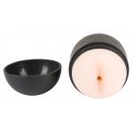 REBEL - DWUSTRONNY MASTURBATOR Z OTWOREM POCHWY I ANUSA