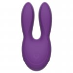 REWOLUTION - ELASTYCZNY PODWÓJNY STYMULATOR ŁECHTACZKI