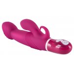 FLORES PICCOLO - WIBRATOR KRÓLICZEK WIELOFUNKCYJNY