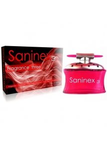 SANINEX 3 - PERFUMY Z FEROMONAMI UNISEX 100 ML