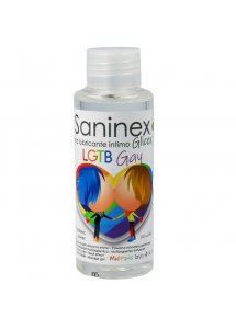 SANINEX - LUBRYKANT INTYMNY LGBT GLICEX GAY 100ML