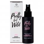 SECRETPLAY - OLEJEK DO OPALANIA W SPRAYU PRETTY BUT WILD 100 ML