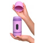 WIBRATOR 3IN1 FUNCKJA WSTRZĄSÓW/WIBRACJI I OGRZEWANIA