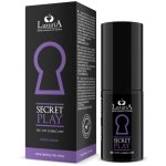 LUXURIA SECRET PLAY - ŚRODEK NAWILŻAJĄCY DO ZABAWEK EROTYCZNYCH 30ML