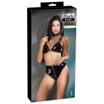 SEKSOWNE MAJTKI I STANIK Z PIERŚCIENIEM/BRA AND BRIEFS