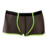 SVENJOYMENT - SEKSOWNE BOKSERKI Z SIATECZKI I JASKRAWYMI PASKAMI