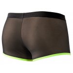 SVENJOYMENT - SEKSOWNE BOKSERKI Z SIATECZKI I JASKRAWYMI PASKAMI