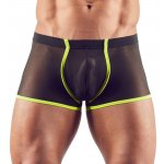 SVENJOYMENT - SEKSOWNE BOKSERKI Z SIATECZKI I JASKRAWYMI PASKAMI