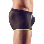 SVENJOYMENT - SEKSOWNE BOKSERKI Z SIATECZKI I JASKRAWYMI PASKAMI