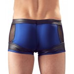 SVENJOYMENT - SEKSOWNE BOKSERKI Z NIEBIESKIMI WSTAWKAMI I SIATECZKĄ