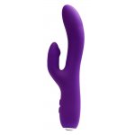 VEDO ROCKIE - WIBRATOR KRÓLICZEK DO PUNKTU G I ŁECHTACZKI FIOLETOWY