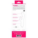 VEDO ROCKIE - WIBRATOR KRÓLICZEK DO PUNKTU G I ŁECHTACZKI RÓŻOWY