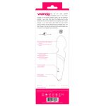 VEDO WANDA - EKSKLUZYWNY MASAŻER DO ŁECHTACZKI RÓŻOWY