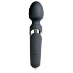 VEDO WANDA - EKSKLUZYWNY MASAŻER DO ŁECHTACZKI CZARNY