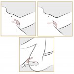 WIBRATOR STYMULUJĄCY DLA DWOJGA RÓŻOWY